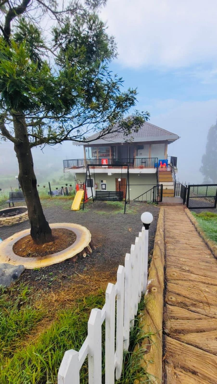 The Wooden Springs Bed & Breakfast Ooty Dış mekan fotoğraf