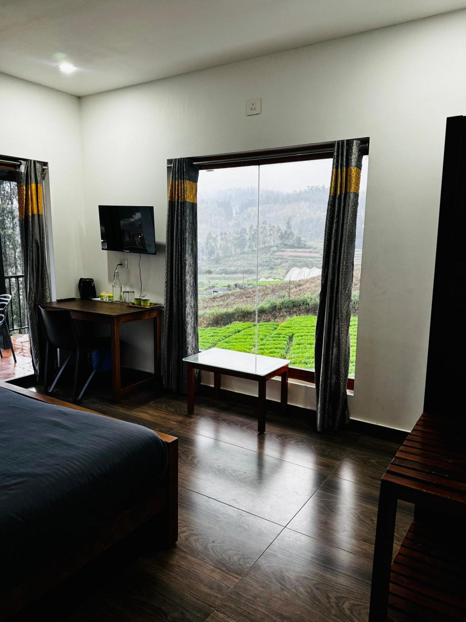 The Wooden Springs Bed & Breakfast Ooty Dış mekan fotoğraf